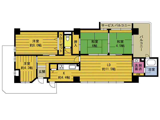 サムネイルイメージ