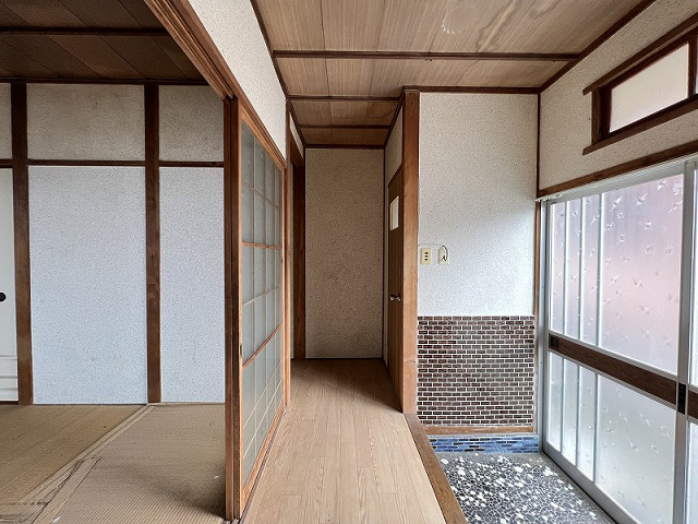 玄関