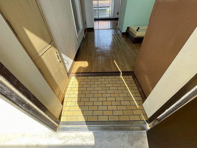 玄関