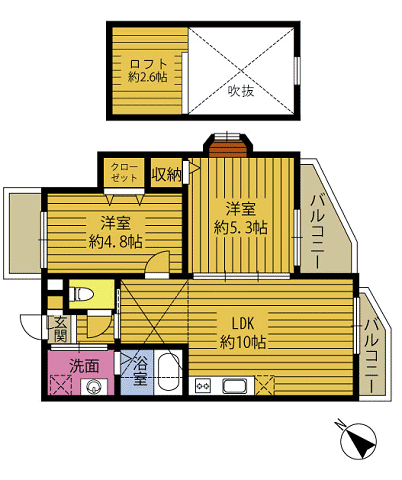 サムネイルイメージ