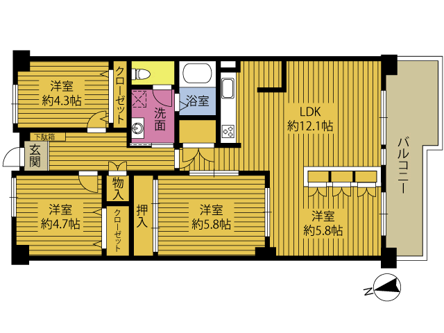 サムネイルイメージ