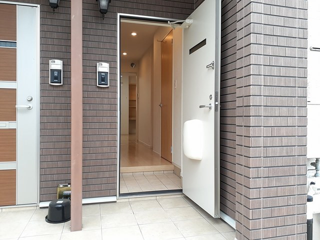 玄関