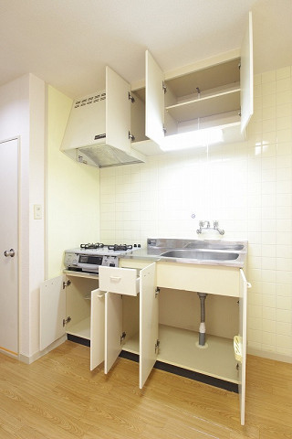 キッチン