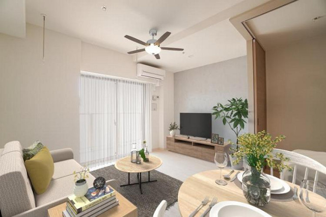 居室・リビング