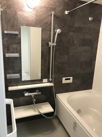 シャワールーム