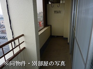 バルコニー