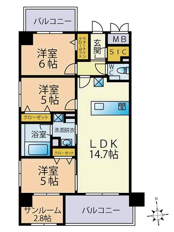 サムネイルイメージ