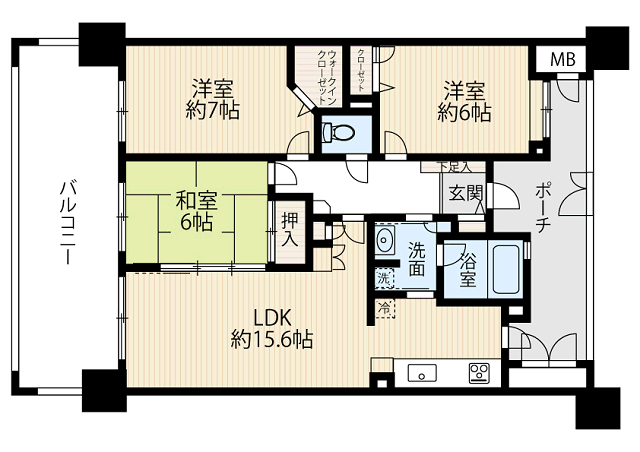 サムネイルイメージ