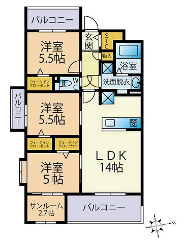 サムネイルイメージ