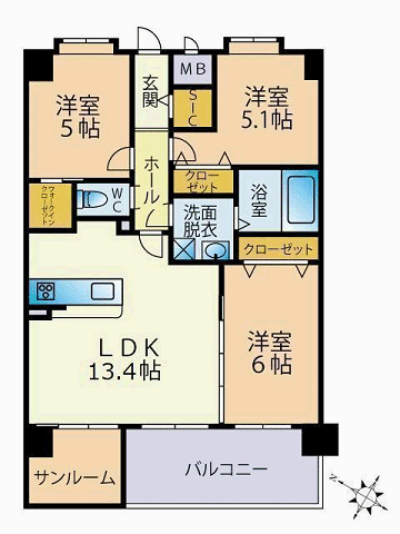 サムネイルイメージ