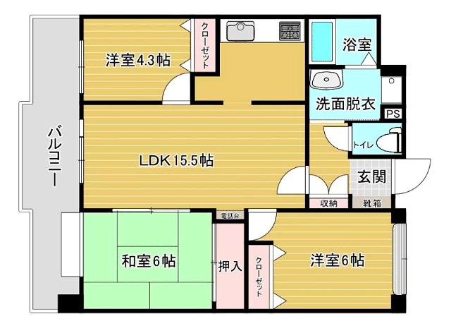 サムネイルイメージ