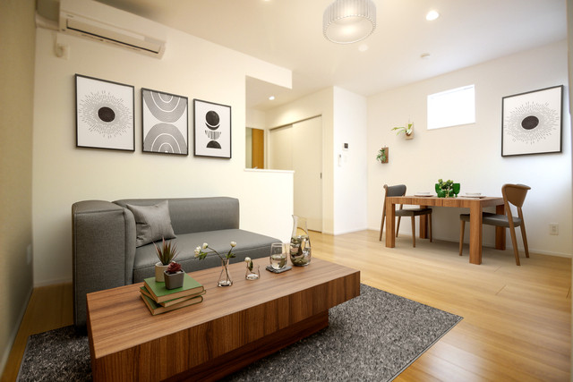 居室・リビング