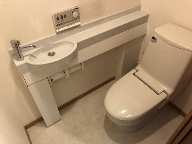 トイレ