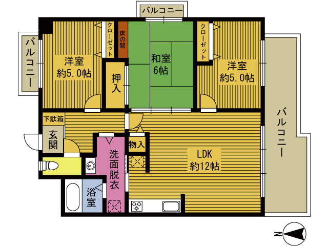 サムネイルイメージ