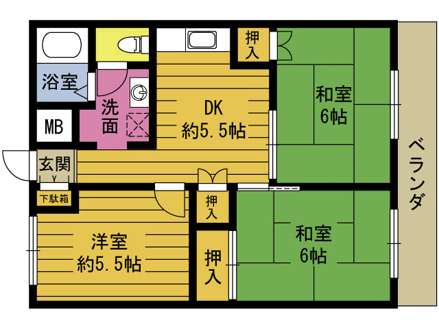 サムネイルイメージ