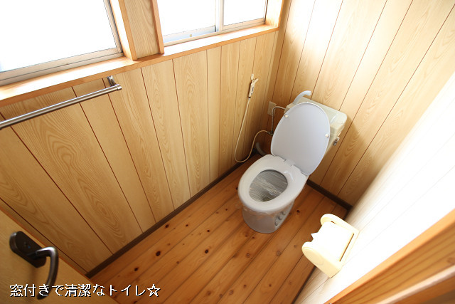 トイレ