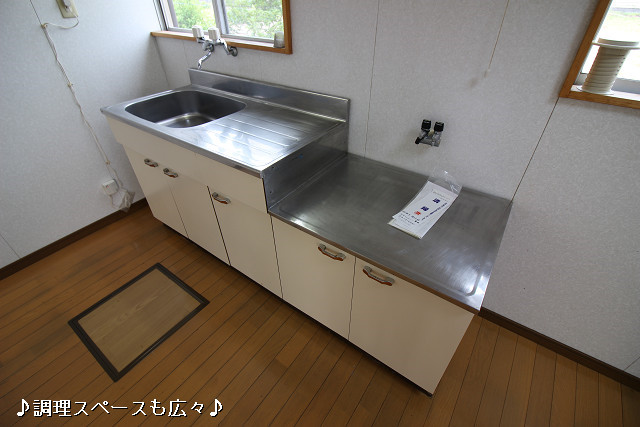 キッチン