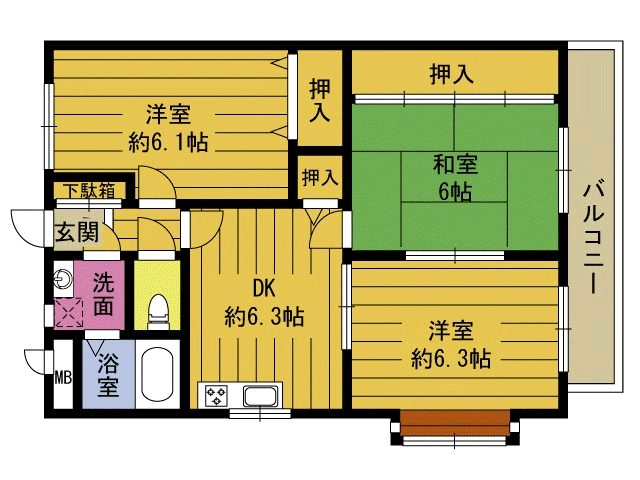 サムネイルイメージ