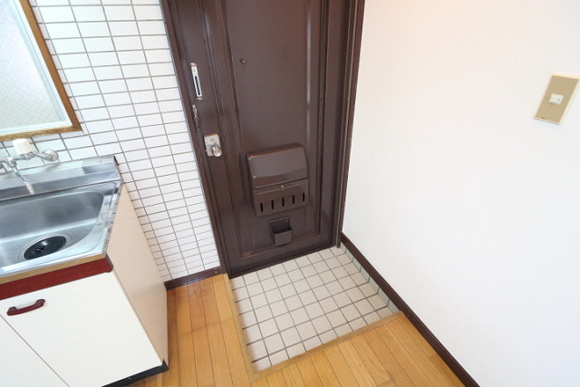 玄関