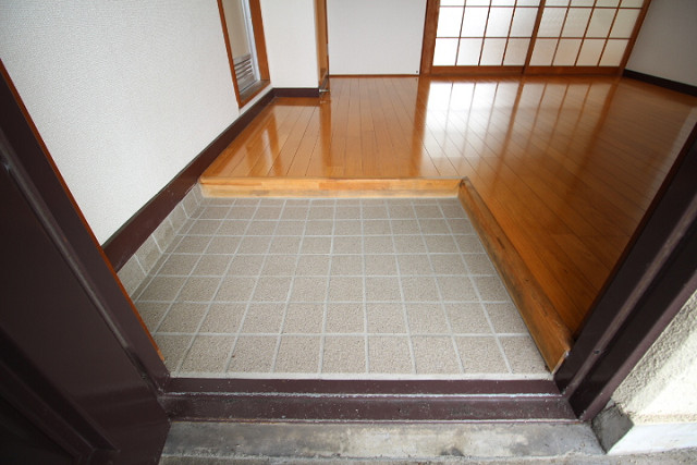 玄関