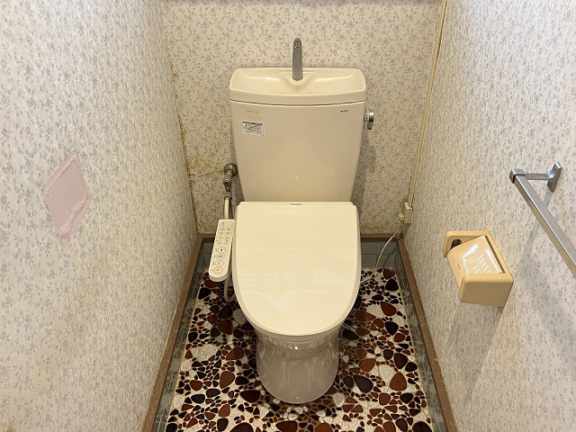 トイレ