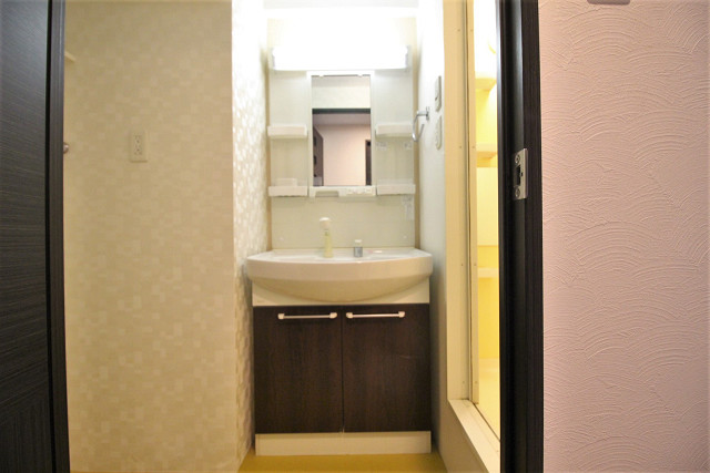 洗面設備