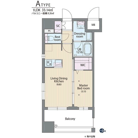 サムネイルイメージ