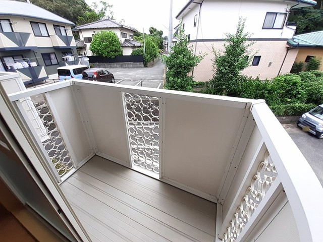 バルコニー