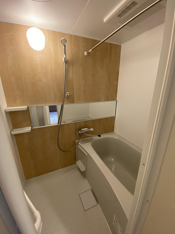 シャワールーム