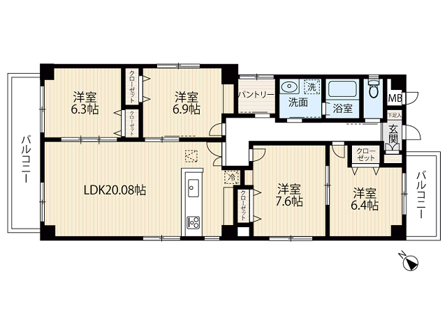 サムネイルイメージ