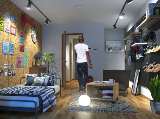 居室・リビング