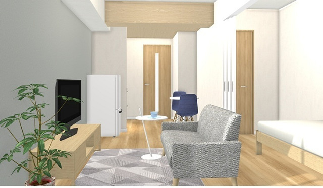 居室・リビング