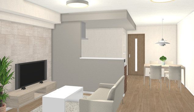 居室・リビング