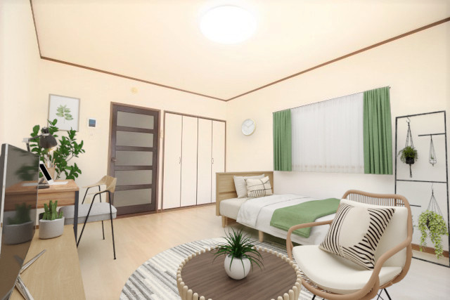 居室・リビング