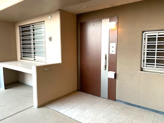 玄関