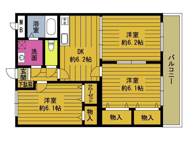 サムネイルイメージ