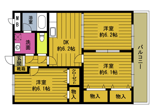 サムネイルイメージ