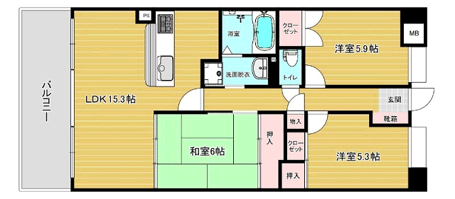 サムネイルイメージ