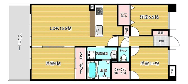 サムネイルイメージ