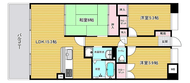 サムネイルイメージ