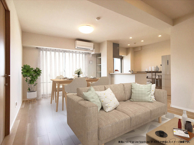 居室・リビング