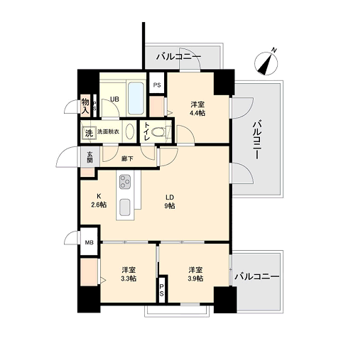 サムネイルイメージ