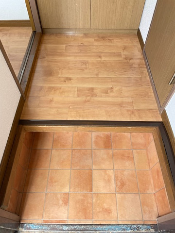 玄関