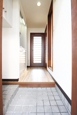 玄関