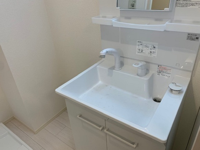 洗面設備