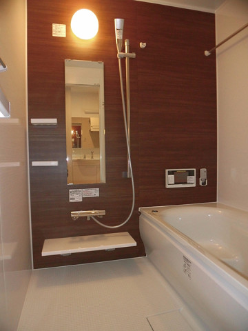 シャワールーム