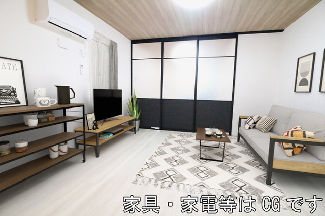 居室・リビング