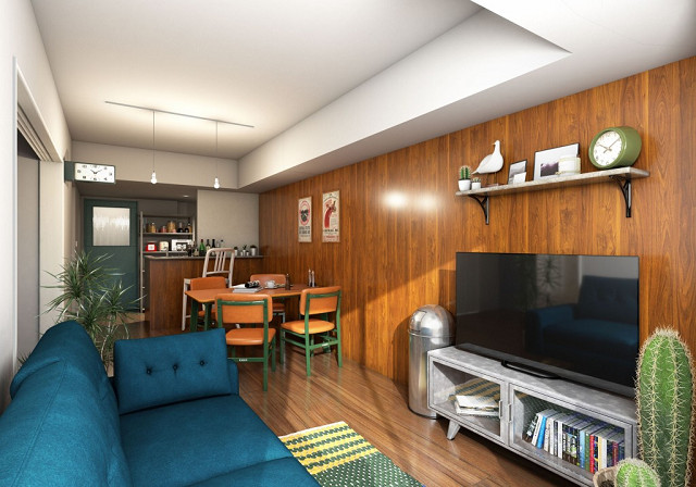 居室・リビング