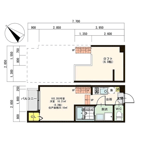 サムネイルイメージ