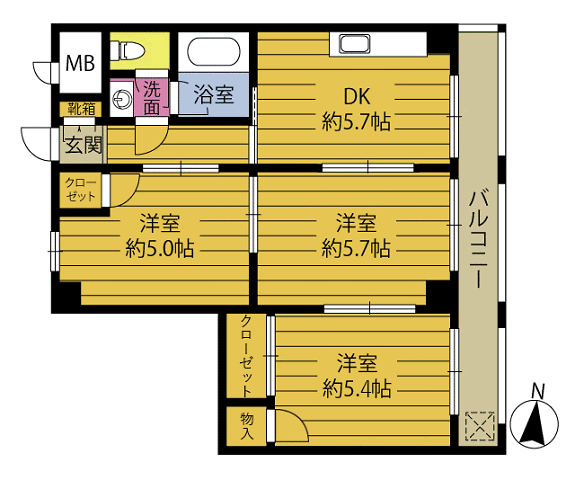 サムネイルイメージ